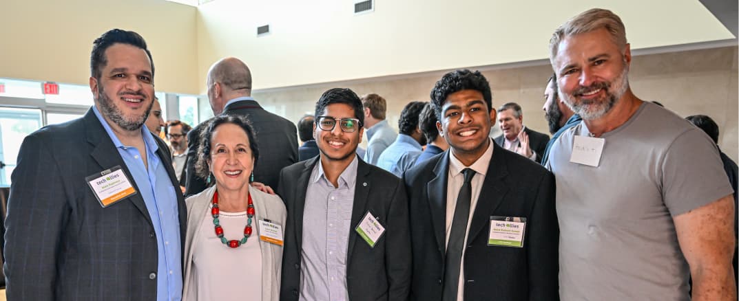 Mentorship program group