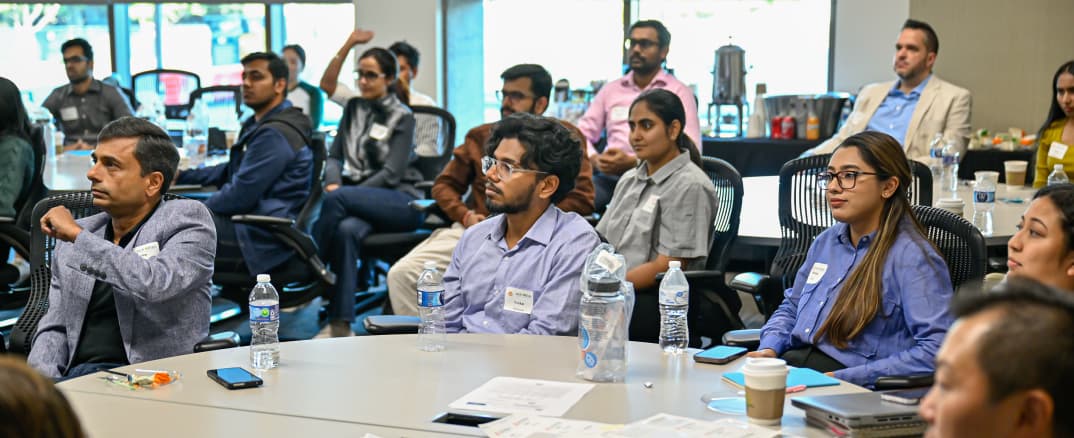 Mentorship workshop