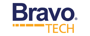 BravoTECH logo